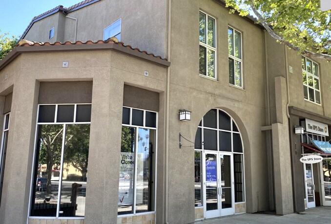More Photos Of 1300 The Alameda, San Jose Storefront For Lease