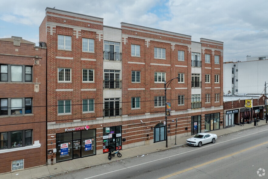 More Photos Of 1447-1455 W Irving Park Rd, Chicago Apartments For Lease