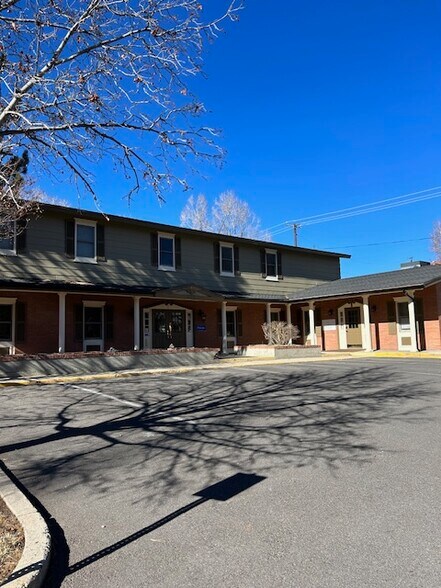 Primary Photo Of 403 N Wc Riles St, Flagstaff Office For Lease