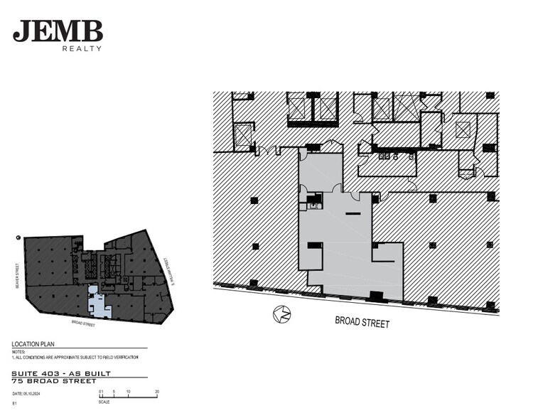 More Photos Of 75 Broad St, New York Office For Lease