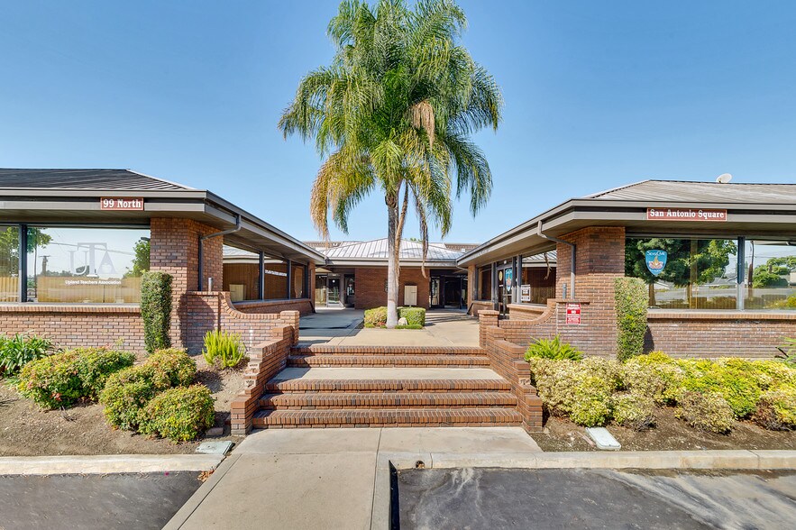 More Photos Of 99 N San Antonio Ave, Upland Office For Sale