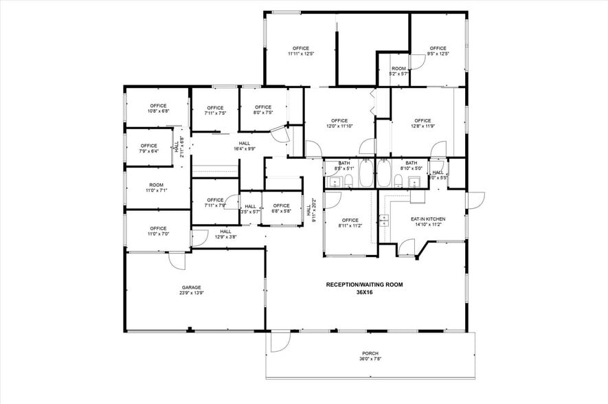 More Photos Of 4242 McIntosh Ln, Sarasota Storefront Retail Office For Sale