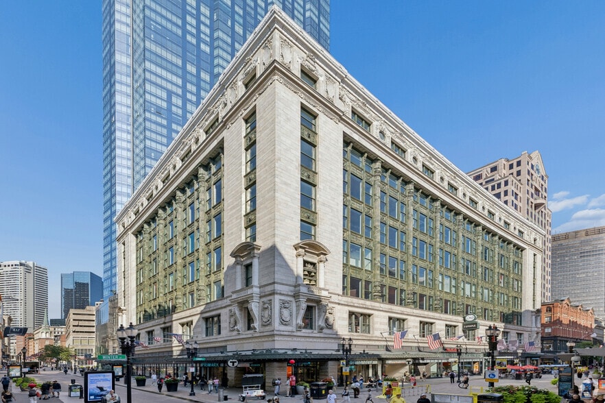 More Photos Of 10 Summer St, Boston Office For Lease