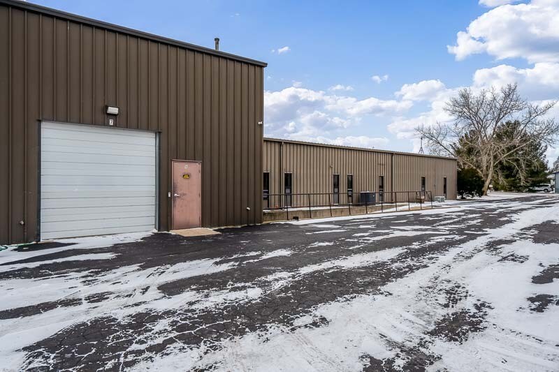 More Photos Of 13647 Metric Rd, Roscoe Industrial For Lease
