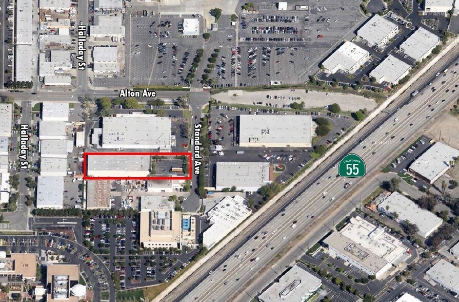 More Photos Of 3210 S Standard Ave, Santa Ana Warehouse For Sale