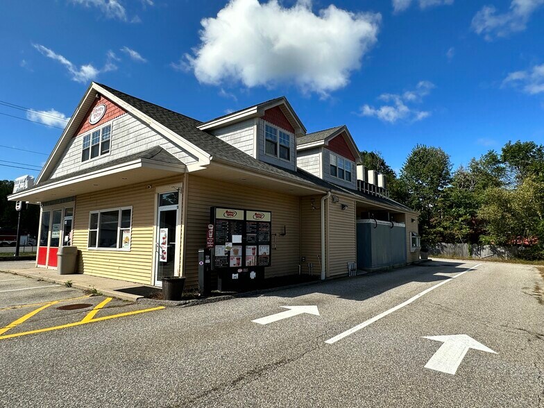 More Photos Of 471 Route 11, Farmington Storefront Retail Office For Sale