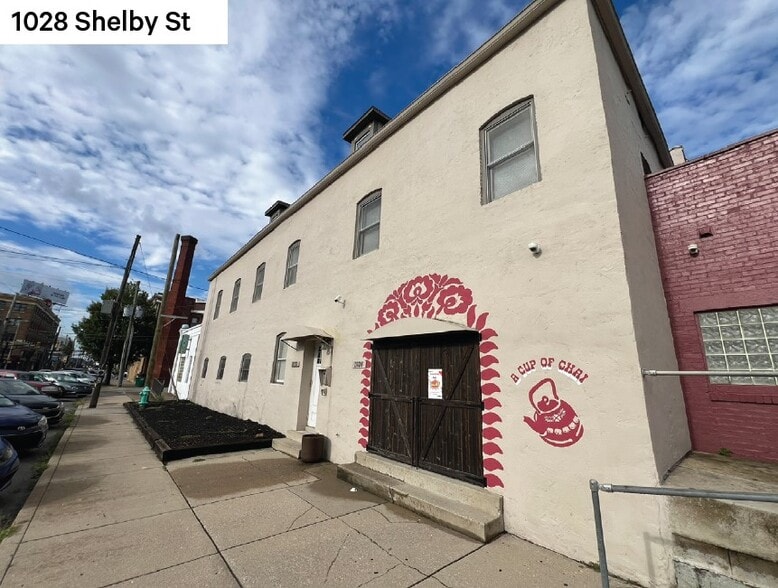 More Photos Of 1028 Shelby St, Indianapolis General Retail For Lease