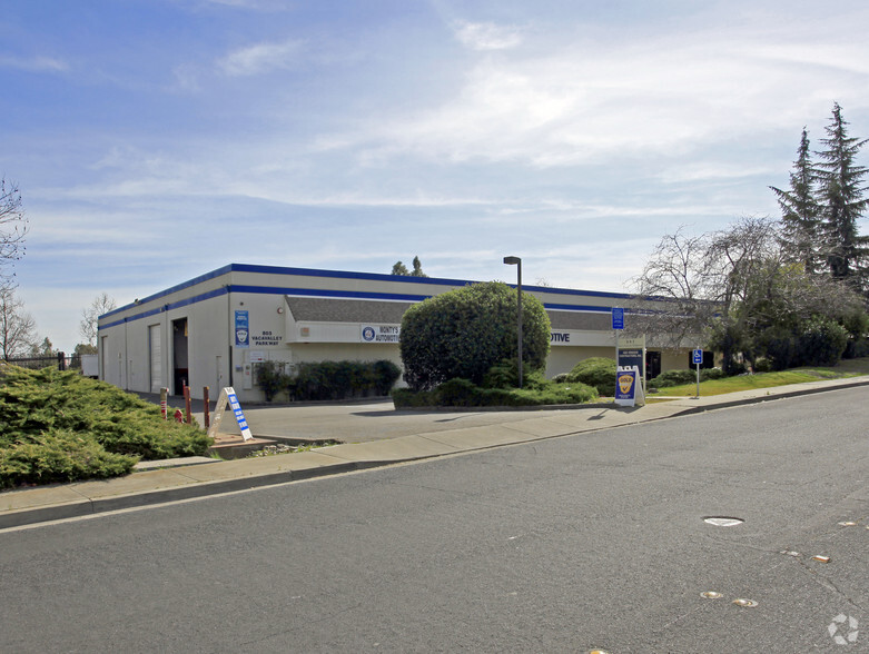 Primary Photo Of 803 Vaca Valley Pky, Vacaville Warehouse For Lease