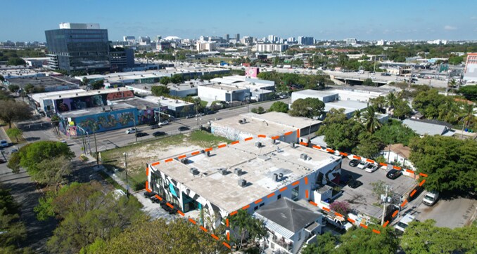 More Photos Of 2920 NW 5th Ave, Miami Loft Creative Space For Lease