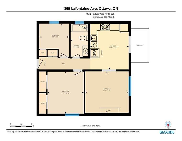 More Photos Of 369 Lafontaine Ave, Ottawa Apartments For Sale
