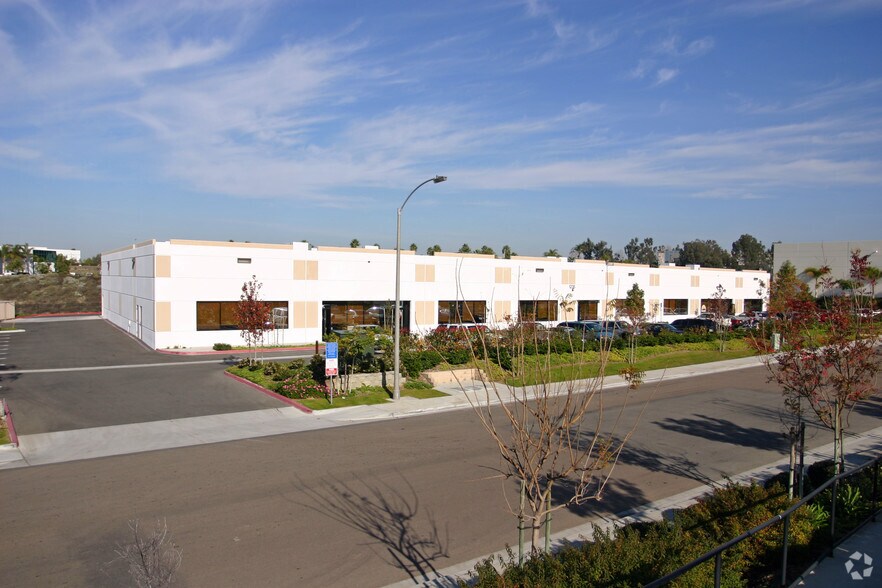 More Photos Of 1235 Activity Dr, Vista Warehouse For Lease