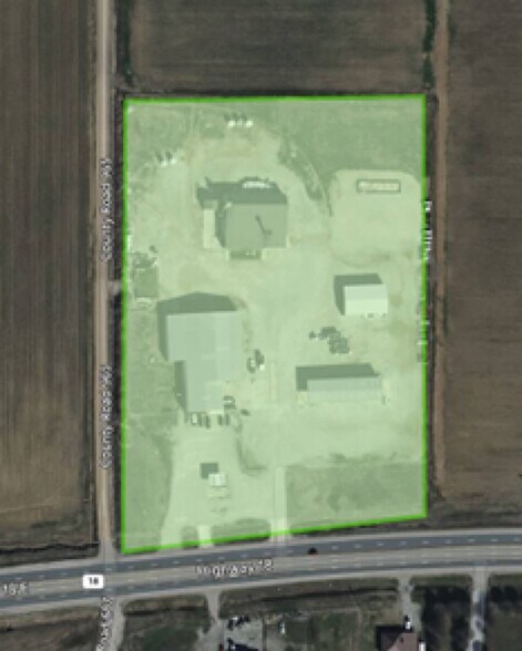 More Photos Of 7997 Highway 18, Lake City Industrial For Sale
