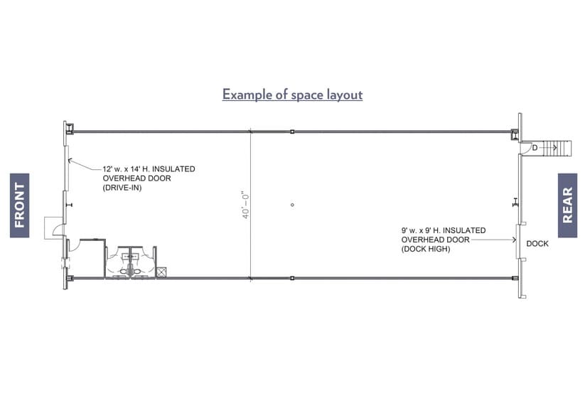 More Photos Of 2298 Silverdale Dr, Johnson City Industrial For Lease