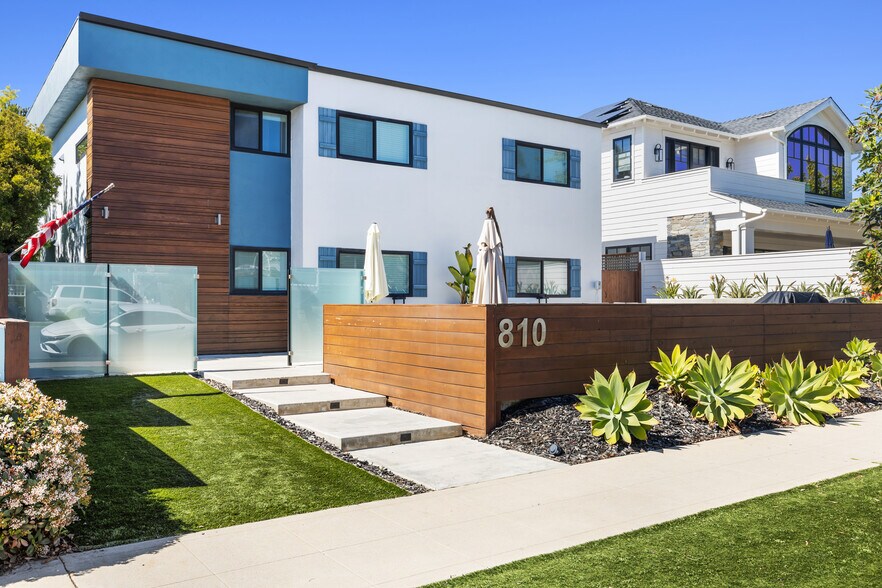More Photos Of 810 G Ave, Coronado Apartments For Sale