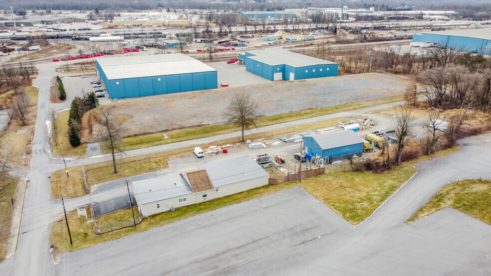 More Photos Of 799 Foresman St, Williamsport Warehouse For Sale