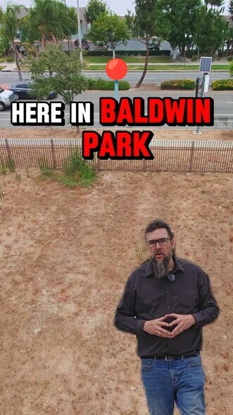 Primary Photo Of 12714 Ramona Blvd, Baldwin Park Land For Sale