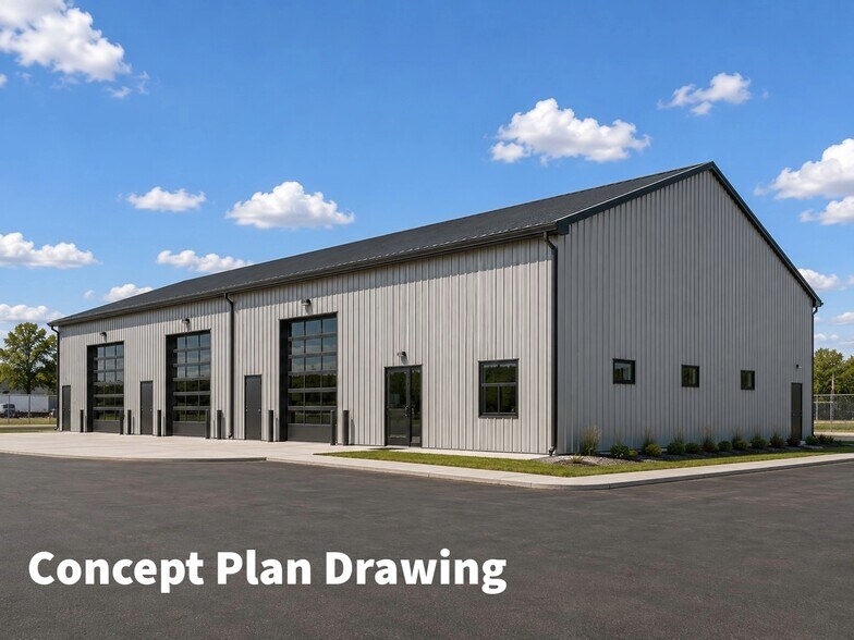 More Photos Of 865 Valley Dr, Rapid City Industrial For Lease