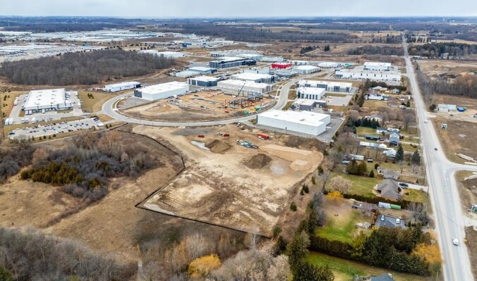 More Photos Of 100 Goddard Cres, Cambridge Land For Sale