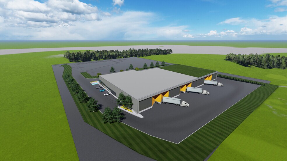 More Photos Of 450 Avenue des Entreprises, Gatineau Warehouse For Lease