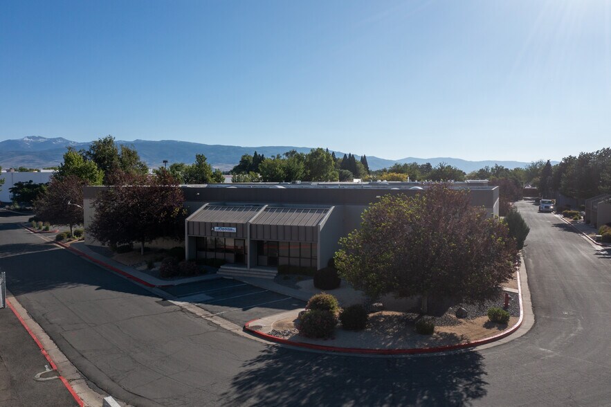 More Photos Of 210 Coney Island Dr, Sparks Warehouse For Sale