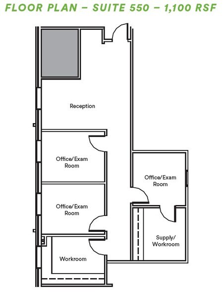 More Photos Of 16701 Creek Bend Dr, Sugar Land Medical For Lease