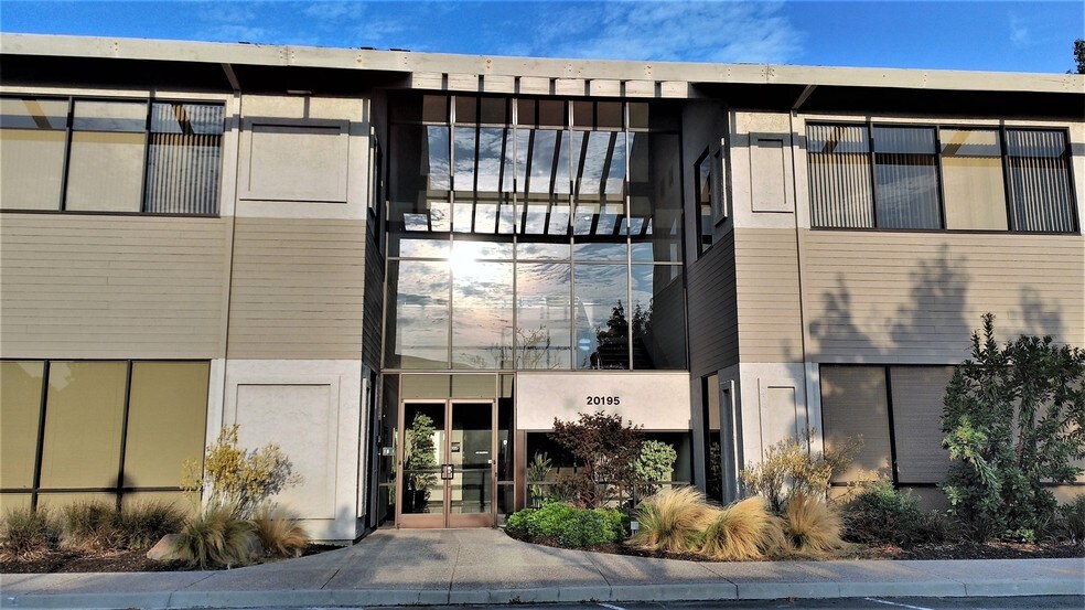 Primary Photo Of 20195 Stevens Creek Blvd, Cupertino Office For Lease
