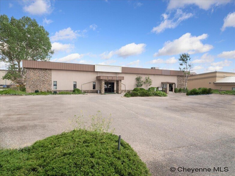 Primary Photo Of 5801 Osage Ave, Cheyenne General Retail For Sale