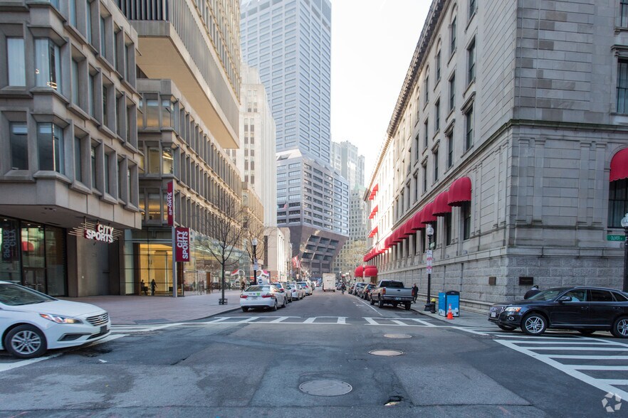 More Photos Of 125 High St, Boston Unknown For Lease