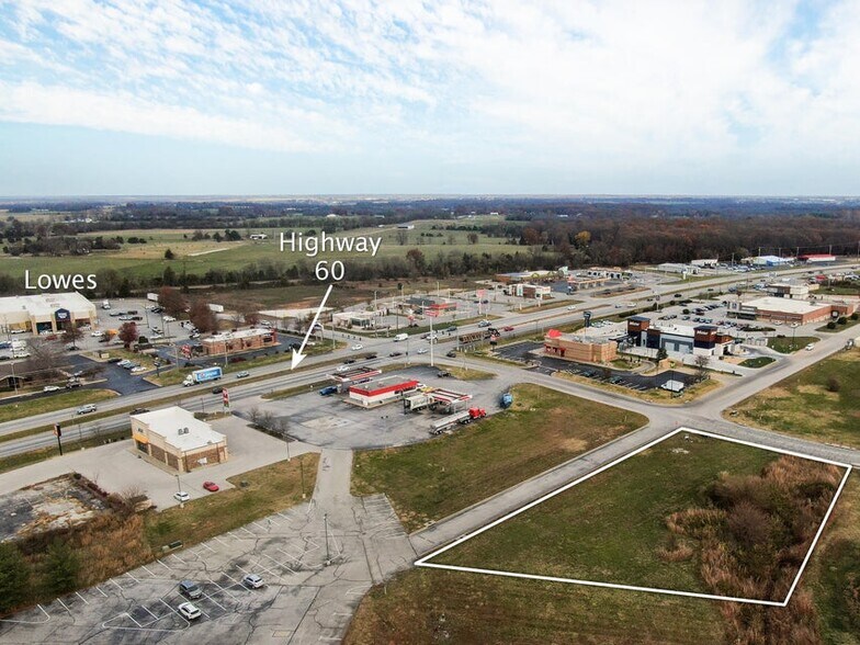 More Photos Of 1548 E. Hamilton St, Republic Land For Sale