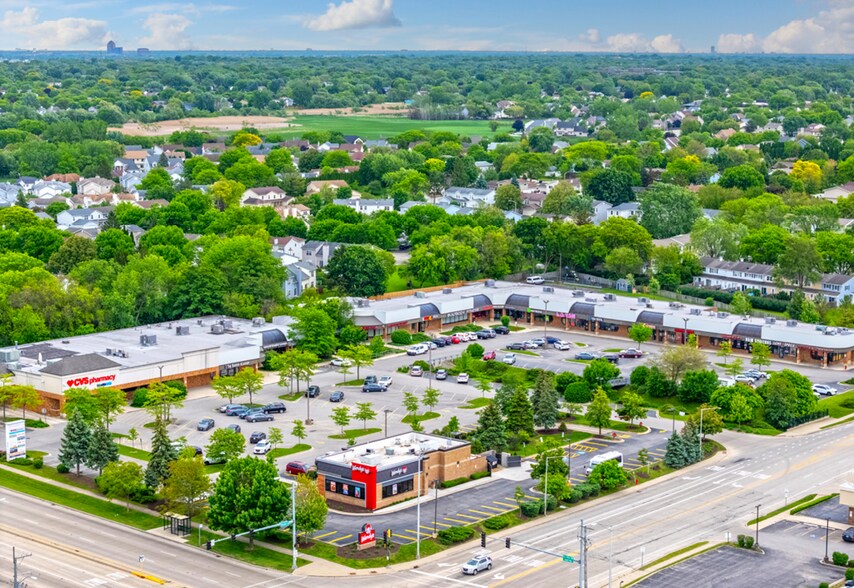More Photos Of 1801-1861 W Golf Rd, Schaumburg Storefront For Sale