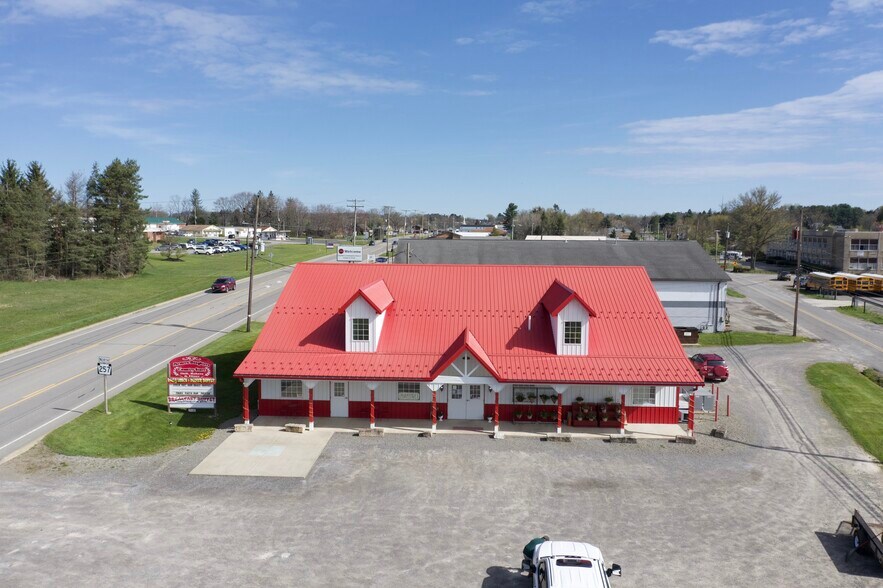 More Photos Of 3126 State Route 257, Seneca Freestanding For Sale