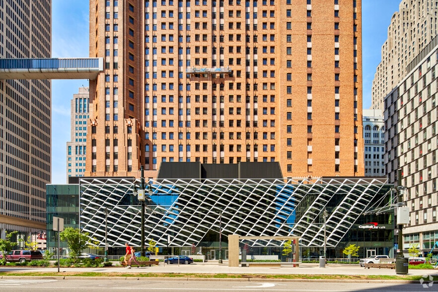 More Photos Of 511 Woodward Ave, Detroit Office For Lease