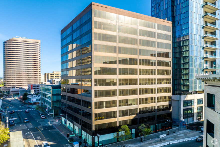 Primary Photo Of 1970 Broadway, Oakland Office For Lease