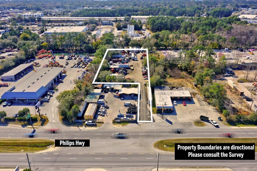 More Photos Of 5310 Philips Hwy, Jacksonville Land For Sale