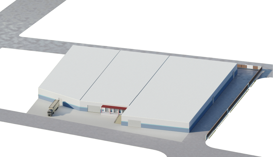 More Photos Of 2320 NW 147th St, Opa-locka Warehouse For Lease