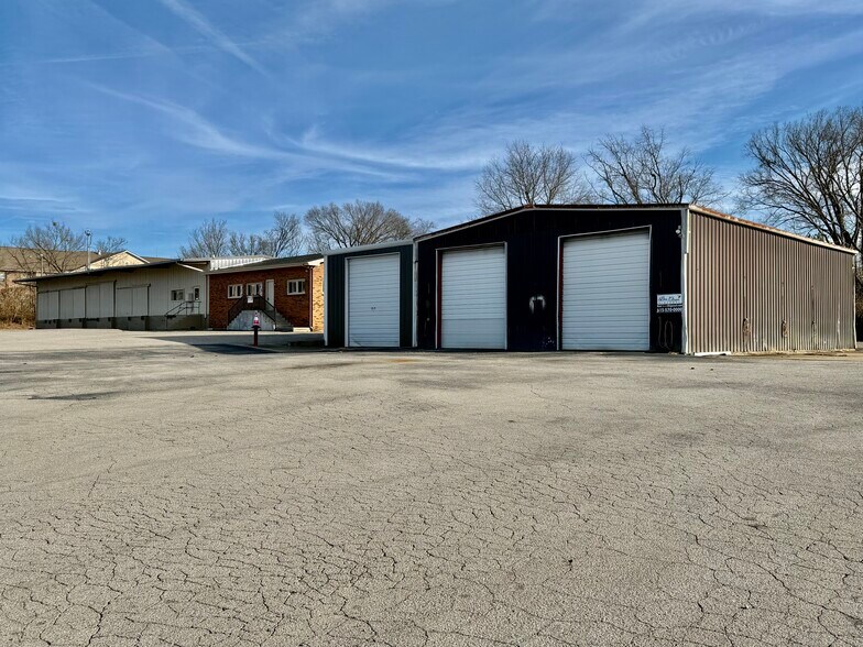 Primary Photo Of 237 James St, Gallatin Warehouse For Lease