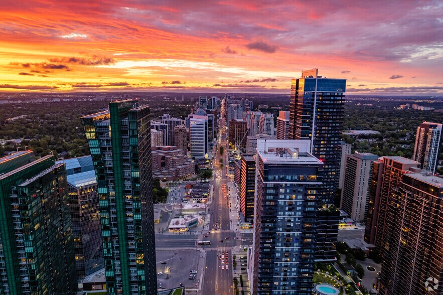 More Photos Of 4750 Yonge St, Toronto Apartments For Sale