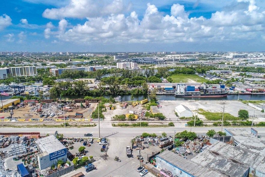 More Photos Of 3440 NW North River Dr, Miami Land For Sale
