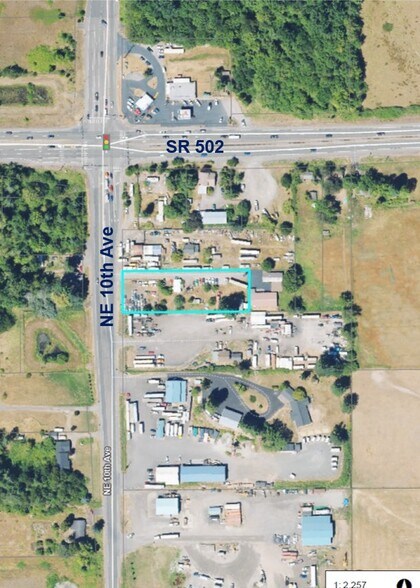 More Photos Of 21707 NE 10th Ave, Ridgefield Land For Sale