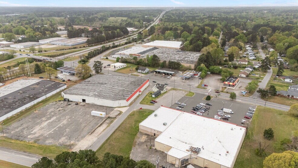 More Photos Of 1143 E Andrews Ave, Henderson General Retail For Lease