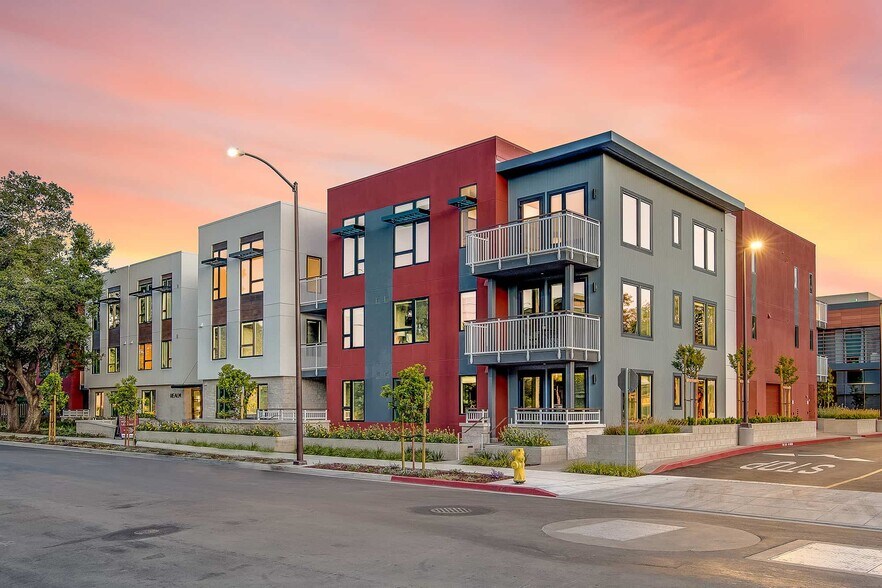 Primary Photo Of 1545 San Antonio Ave, Menlo Park Apartments For Sale