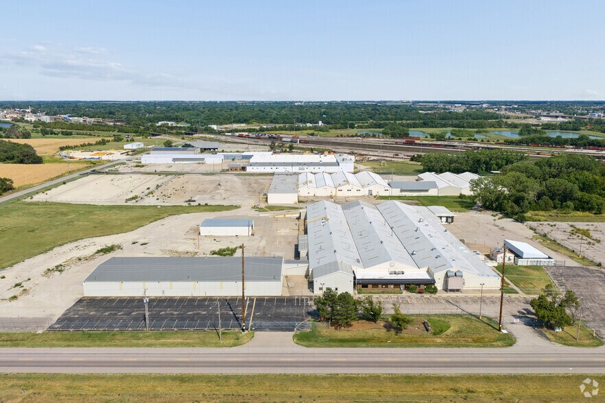 More Photos Of , Newton Industrial For Sale