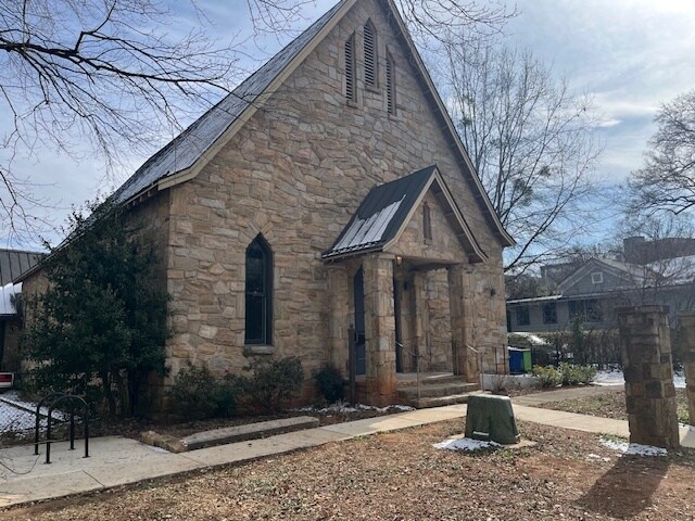 More Photos Of 208 St Marys St, Raleigh Office Residential For Sale