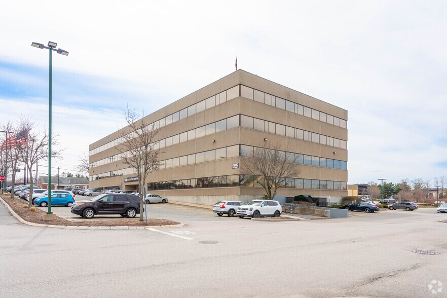 More Photos Of 201 Boston Post Rd W, Marlborough Medical For Lease