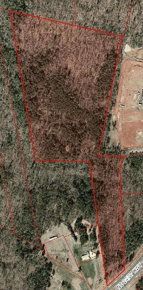 More Photos Of 1550 Highway 24 W, Midland Land For Sale