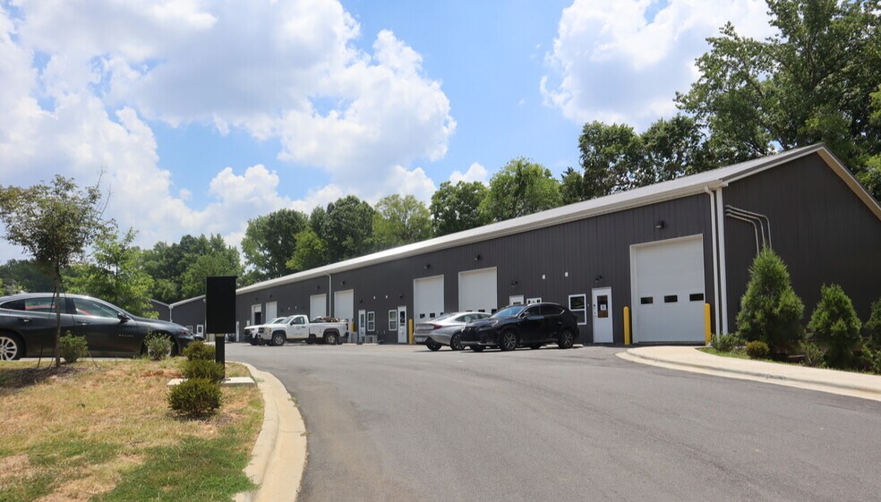 Primary Photo Of 1700 Industrial Center, Charlotte Light Distribution For Lease