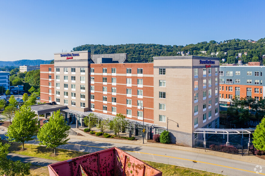 Primary Photo Of 2950 S Water St, Pittsburgh Hotel For Lease