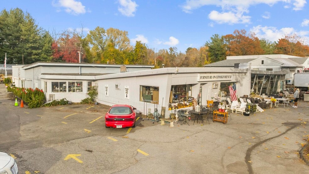 More Photos Of 1431 Post Rd E, Westport Freestanding For Sale