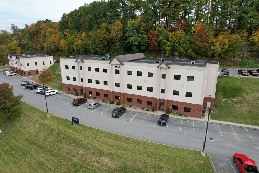 More Photos Of 965 Hartman Run Rd, Morgantown Unknown For Lease