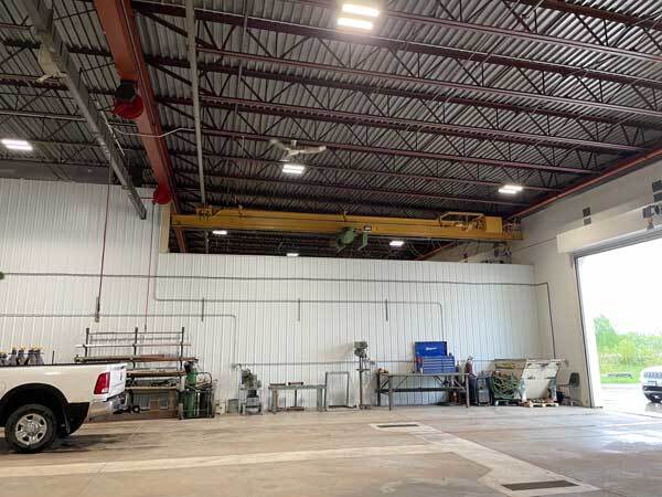 More Photos Of 1325 S Frandsen Ave S, Rush City Manufacturing For Lease